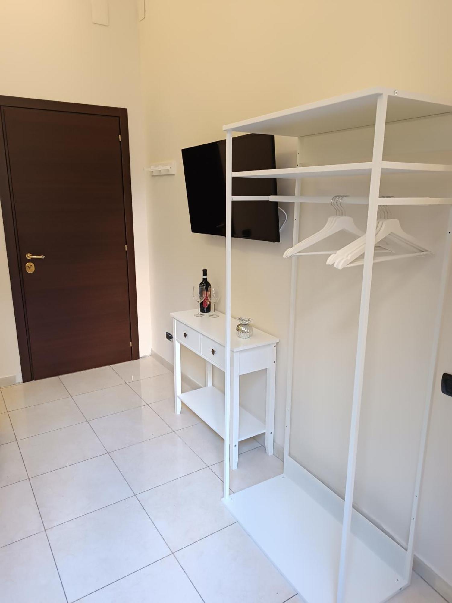 Residenza Geri - Suite And Home Napoli Centro Dış mekan fotoğraf