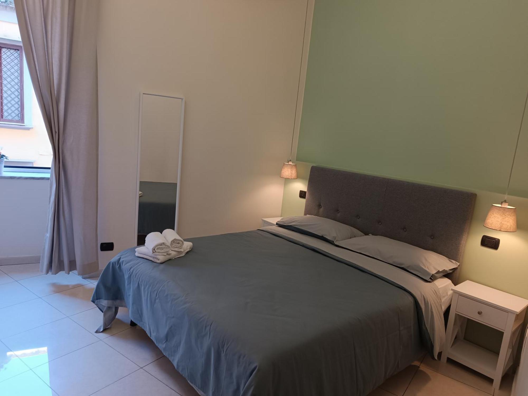 Residenza Geri - Suite And Home Napoli Centro Dış mekan fotoğraf