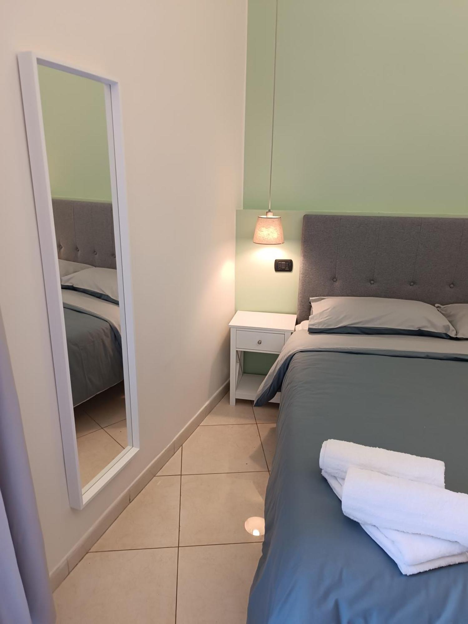 Residenza Geri - Suite And Home Napoli Centro Dış mekan fotoğraf