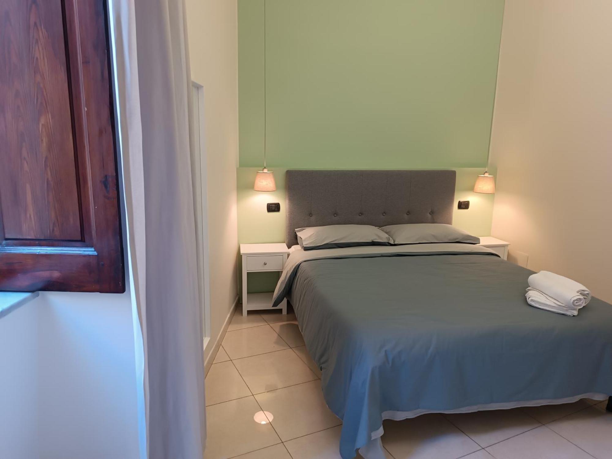 Residenza Geri - Suite And Home Napoli Centro Dış mekan fotoğraf