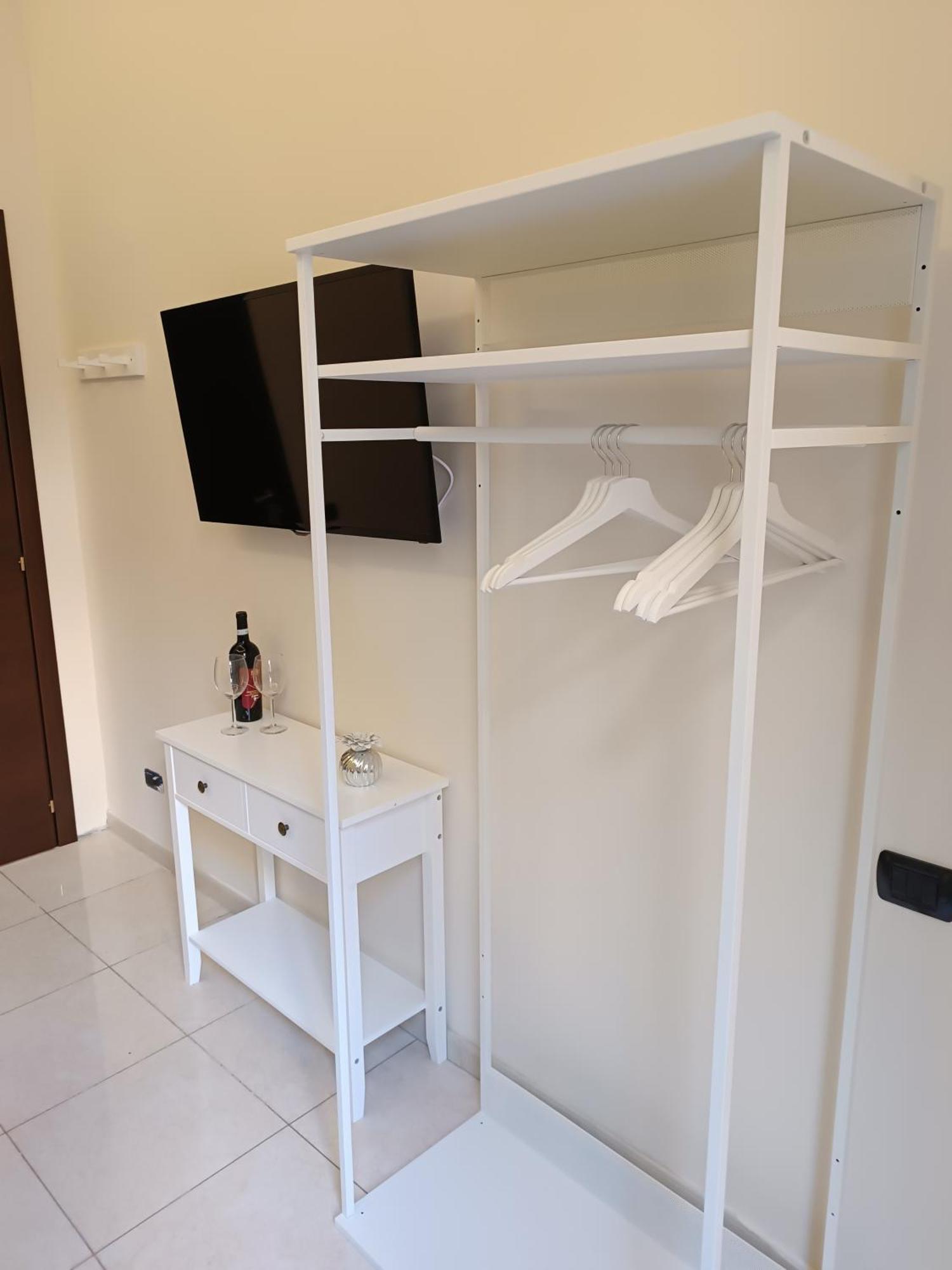 Residenza Geri - Suite And Home Napoli Centro Dış mekan fotoğraf