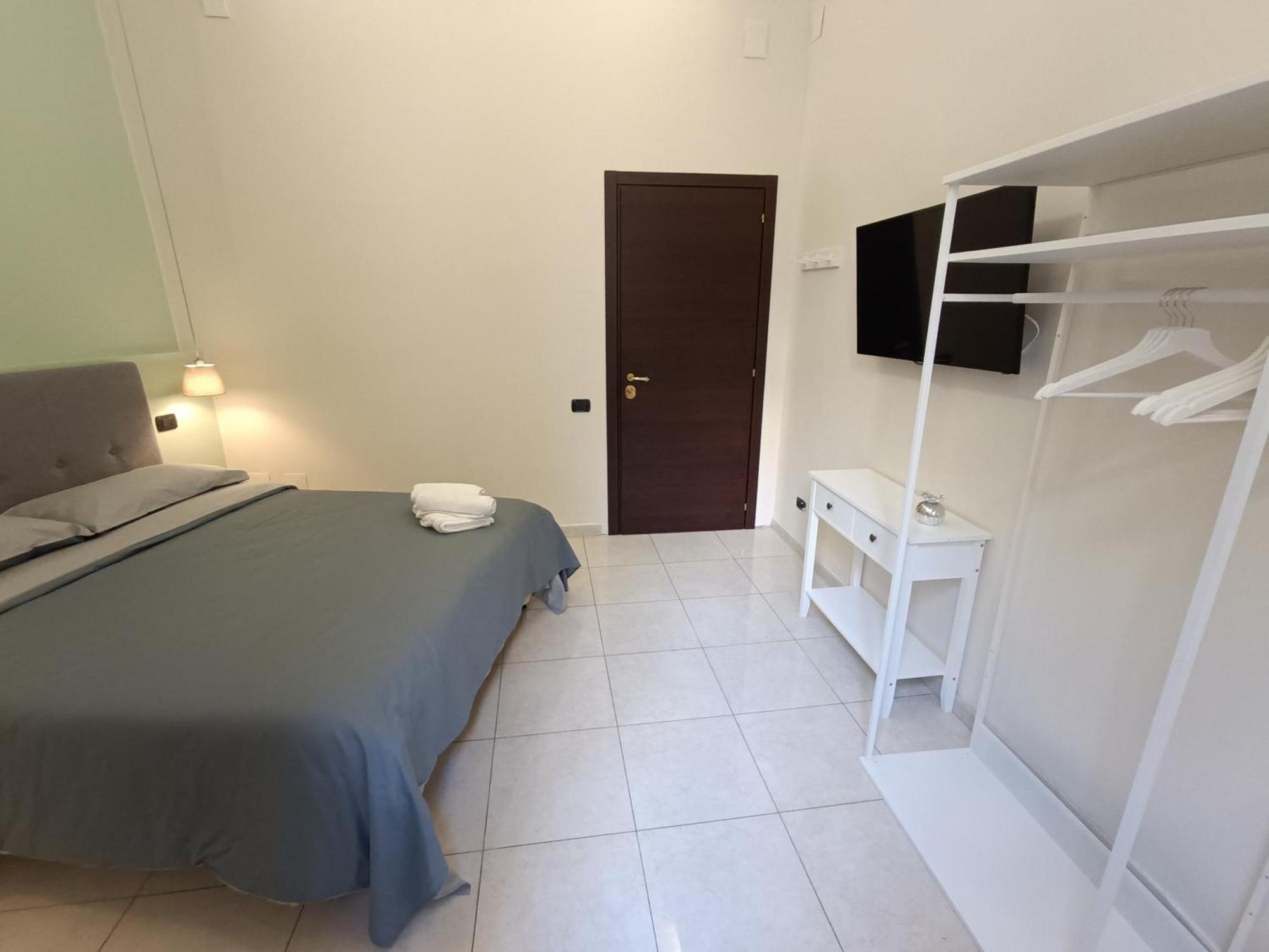 Residenza Geri - Suite And Home Napoli Centro Dış mekan fotoğraf