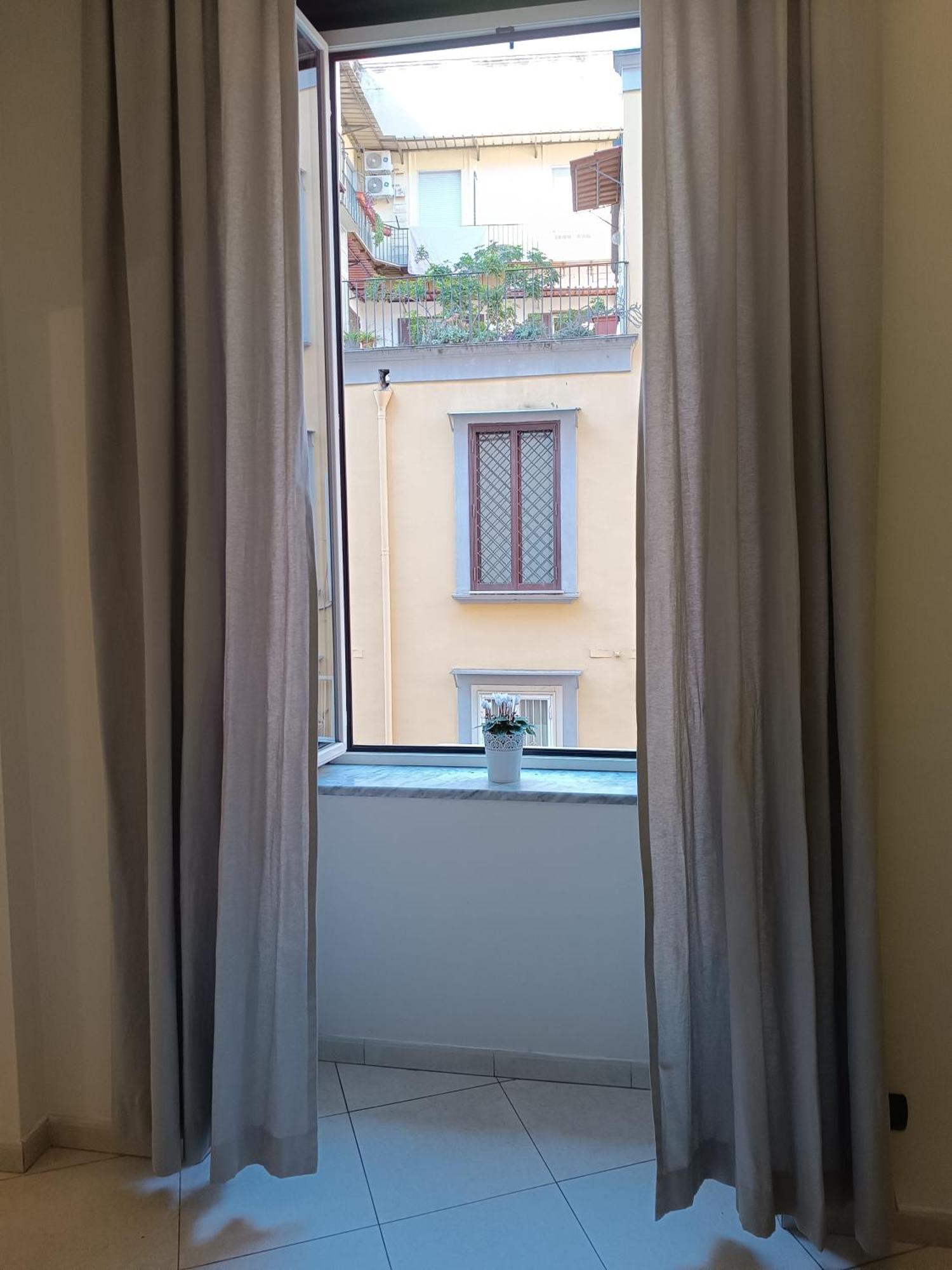 Residenza Geri - Suite And Home Napoli Centro Dış mekan fotoğraf