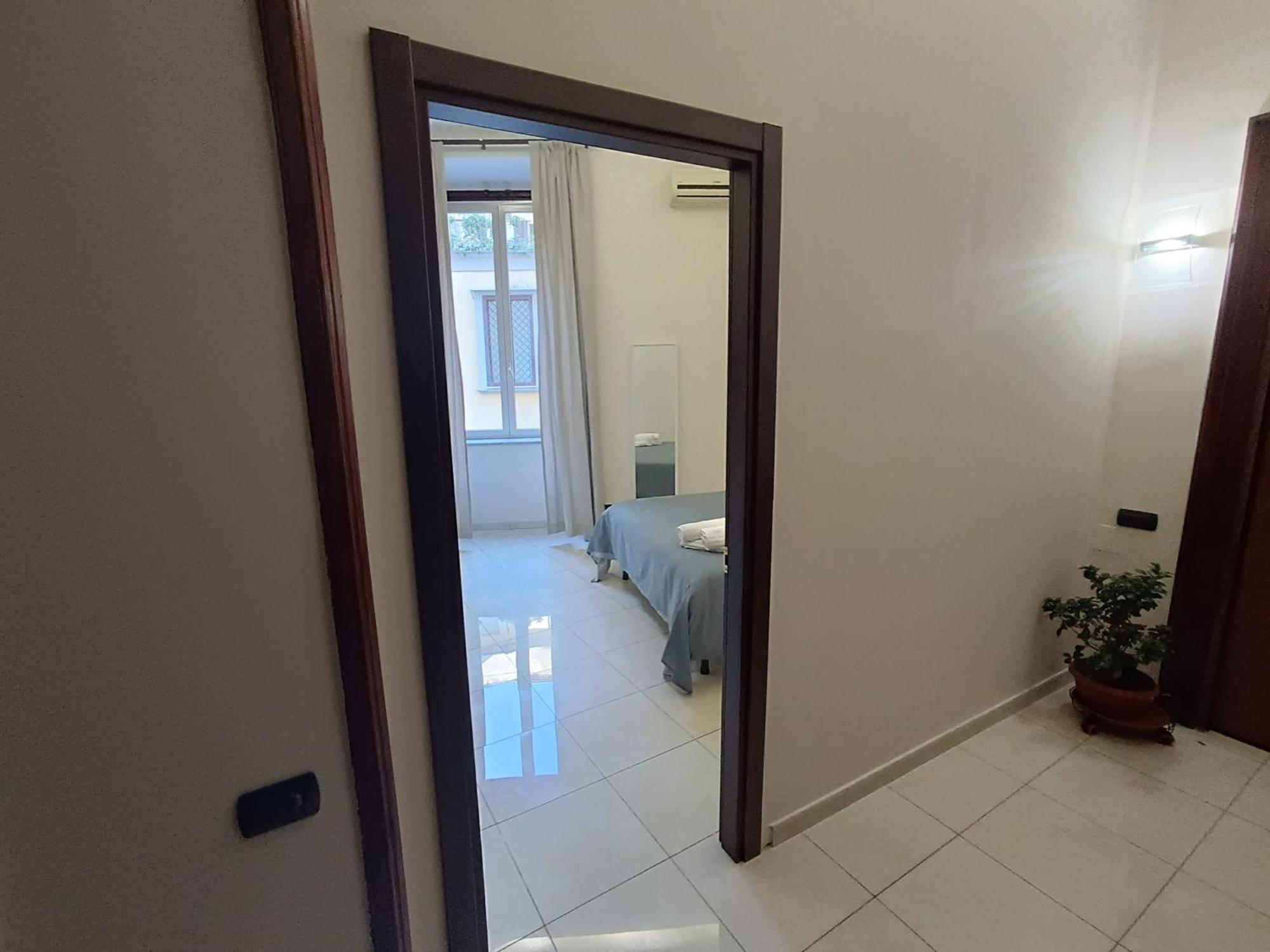 Residenza Geri - Suite And Home Napoli Centro Dış mekan fotoğraf