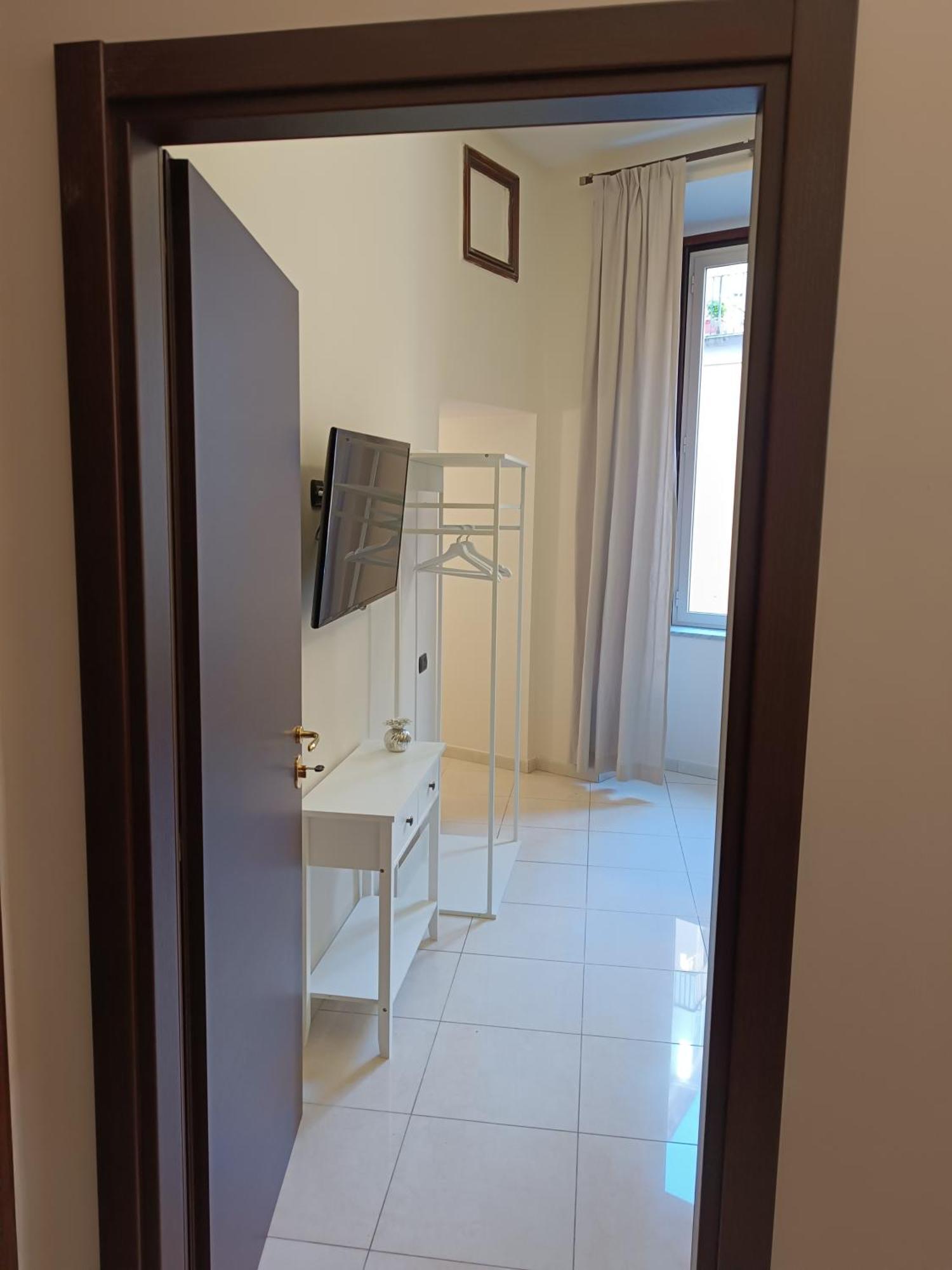 Residenza Geri - Suite And Home Napoli Centro Dış mekan fotoğraf