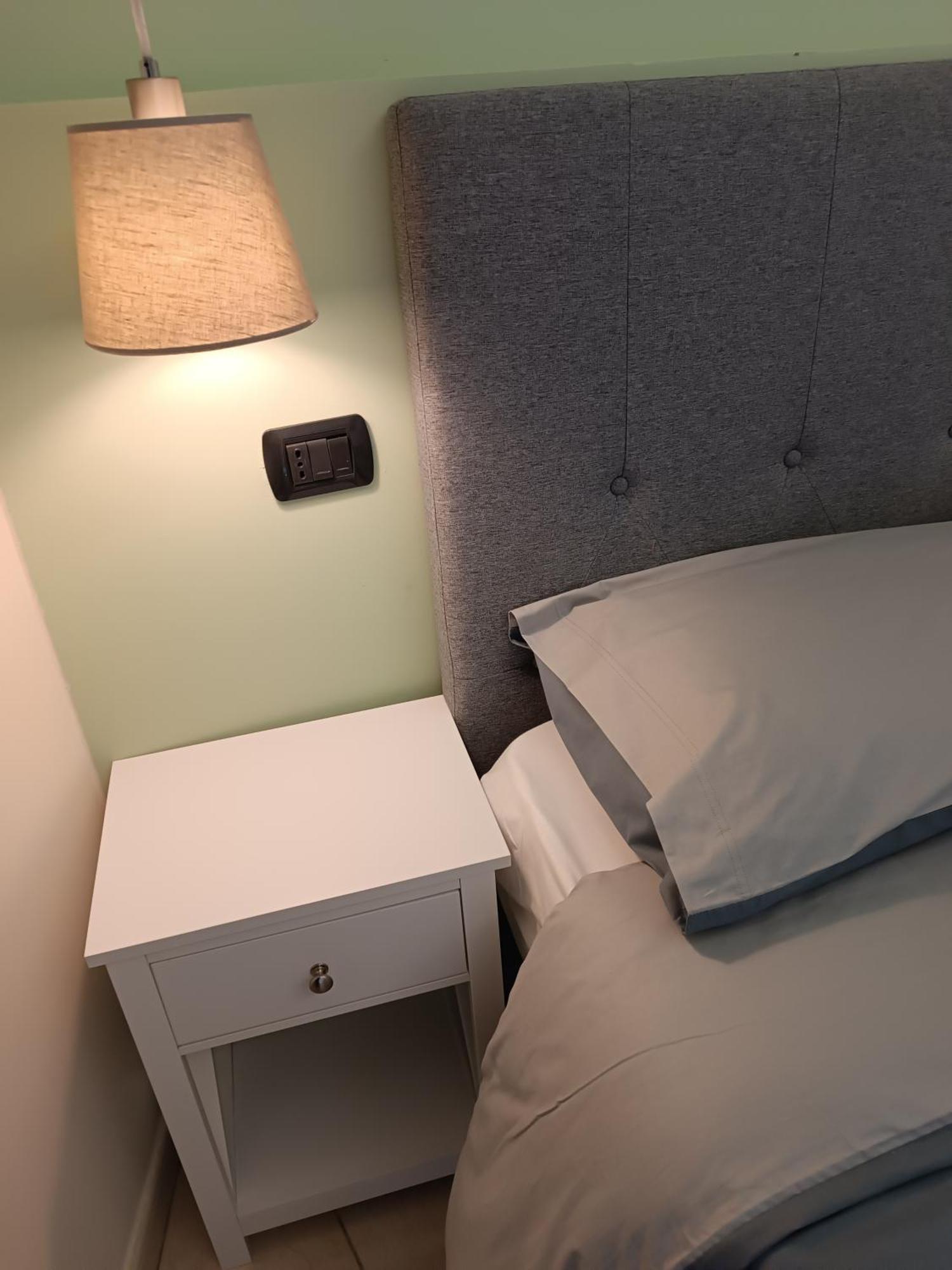 Residenza Geri - Suite And Home Napoli Centro Dış mekan fotoğraf
