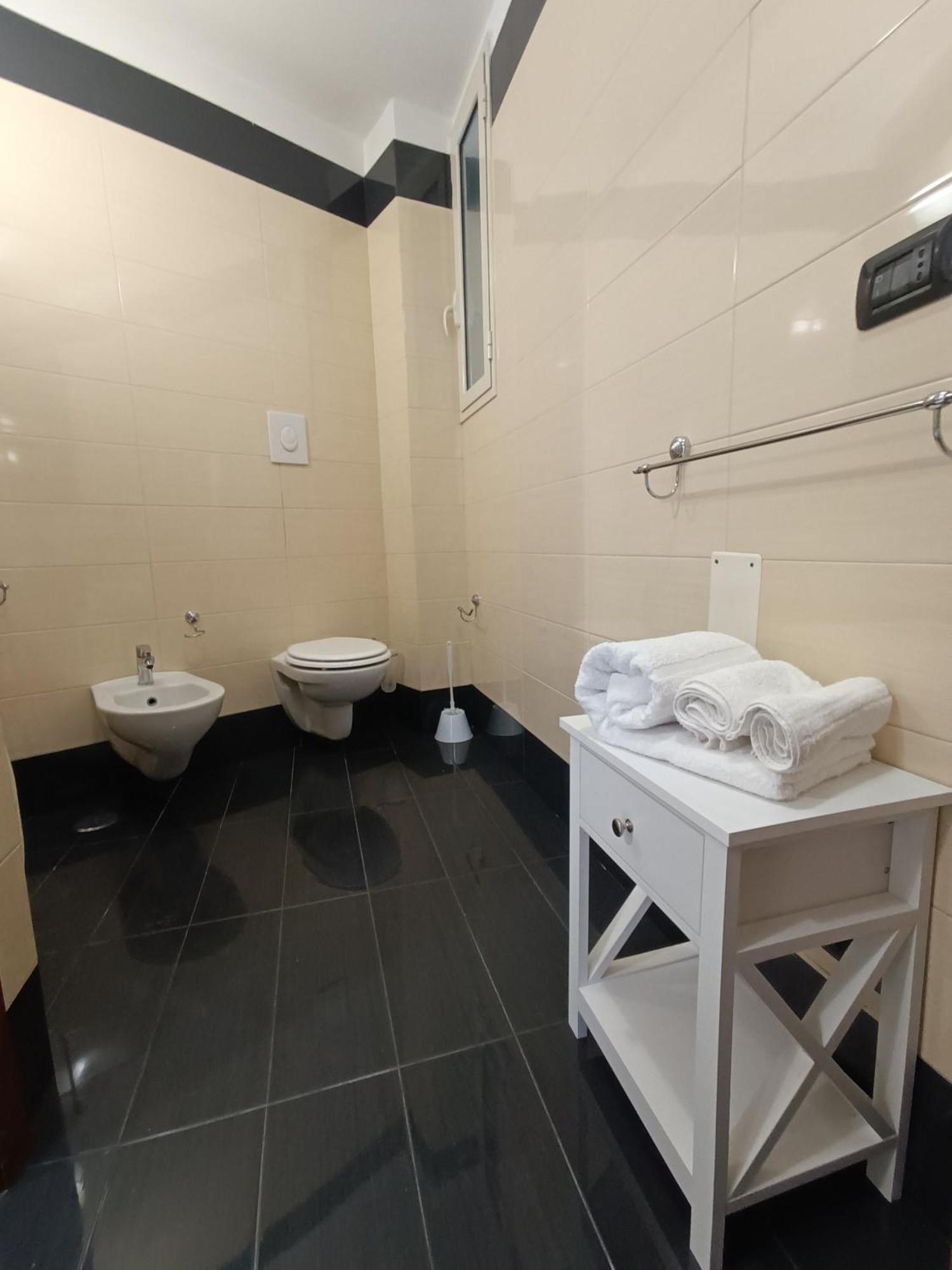 Residenza Geri - Suite And Home Napoli Centro Dış mekan fotoğraf