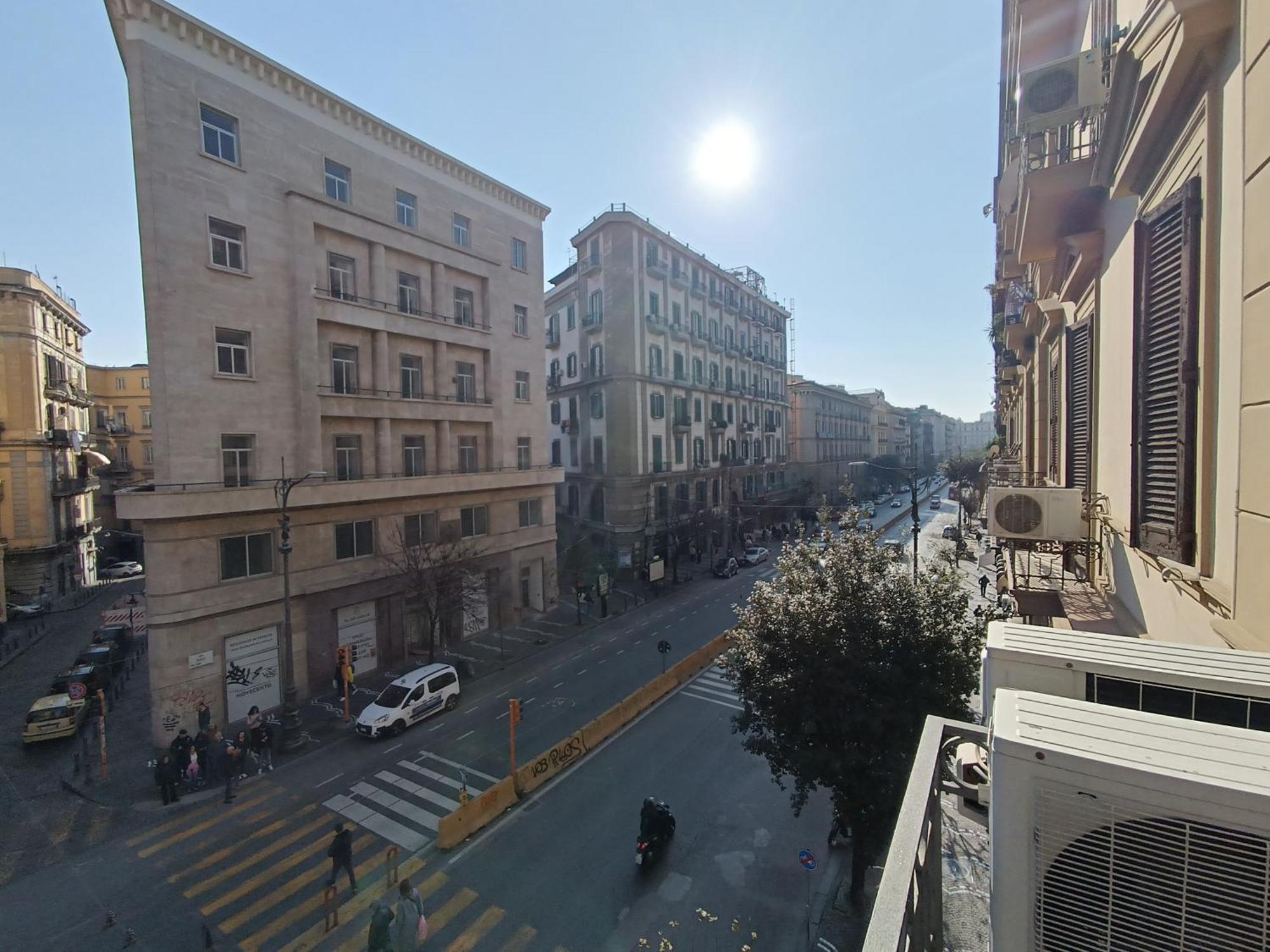 Residenza Geri - Suite And Home Napoli Centro Dış mekan fotoğraf